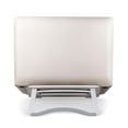 thumbnail image 1 of stanreset Universal Folding Laptop Holder Aluminium Alloy Folding Cooling Stand Metal Computer Notebook Bracket, 1 of 5