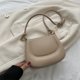 thumbnail image 1 of Bolso de estilo informal para mujer, bolso de hombro informal de moda de verano, bolso sencillo para debajo del brazo para mujer, 1 of 6