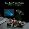 thumbnail image 5 of Creality CR-Scan Otter 3D Scanner, High-Accuracy Portable 3D Scanning for Reverse Engineering, 3D Printing & Modeling, Fast Tracking, Full-Color Texture Capture, Multi-Size Objects - 1 Unit per pack, 5 of 8
