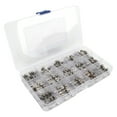 thumbnail image 3 of Oubit Fuse Tube,150Pcs Glass Fuse Tube Fuse Glass Fuse Smooth Operation, 3 of 9