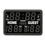 MacGregor Multisport Indoor Electronic Scoreboard with Remote