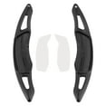 thumbnail image 1 of Steering Wheel Paddle Shifter For Subaru Forester Outback Toyota 86 Black, 1 of 12