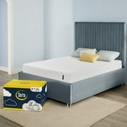 Serta Sheer Slumber 8 Medium Firm Memory Foam Mattress -Queen