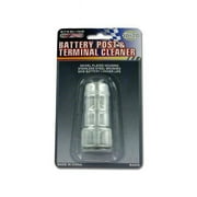 2-in-1 Battery Post & Terminal Brush (Available in a pack of 24)