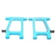 thumbnail image 4 of Brazos de suspensión de brazo oscilante inferior trasero de aluminio Estrela RC para piezas de mejora de coche Tamiya TT01 RC, 4 of 8