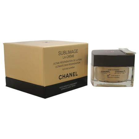 Sublimage La Creme Ultimate Skin Regeneration Texture Supreme by Chanel for  Unisex - 1.7 oz Cream 