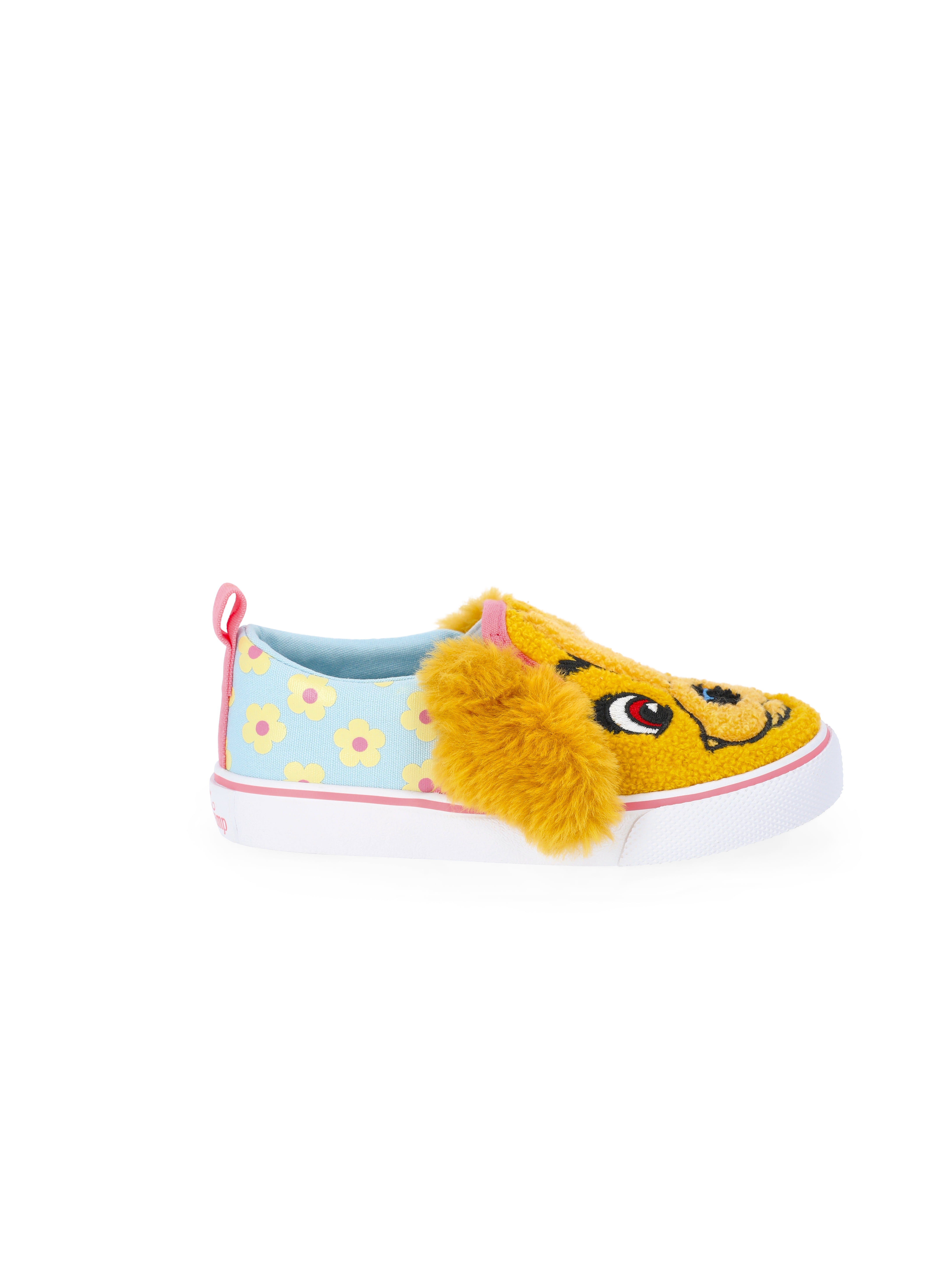 Disney Lady and The Tramp Toddler Kids Casual Slip On Shoes
