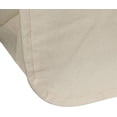 thumbnail image 4 of Canvas Tote Bag Bottom Gusset Washable Grocery Tote Bag with Handles, 4 of 5