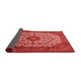 thumbnail image 2 of Ahgly Company Indoor Rectangle Medallion Red Traditional Area Rugs, 2' x 4', 2 of 4