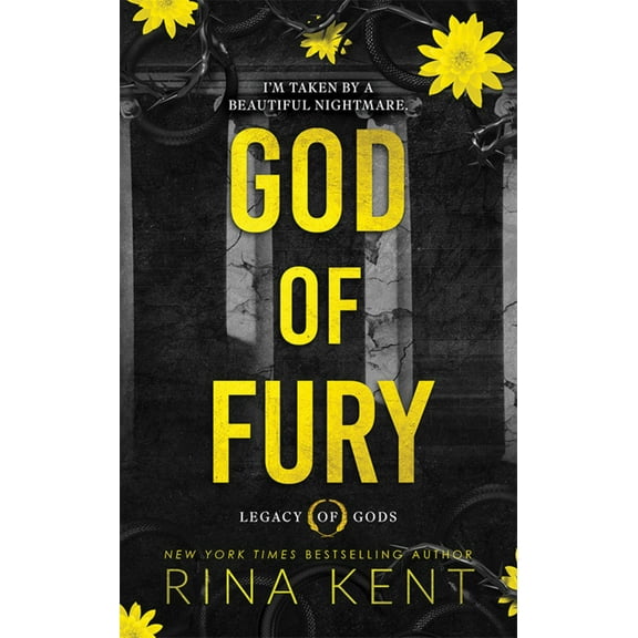 God of Fury (Standard Edition) (Paperback)