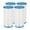 4 Pack, variant on Type A or C Pool Filter Cartridge for Intex In and Above Ground Filter Pump,1 Pack