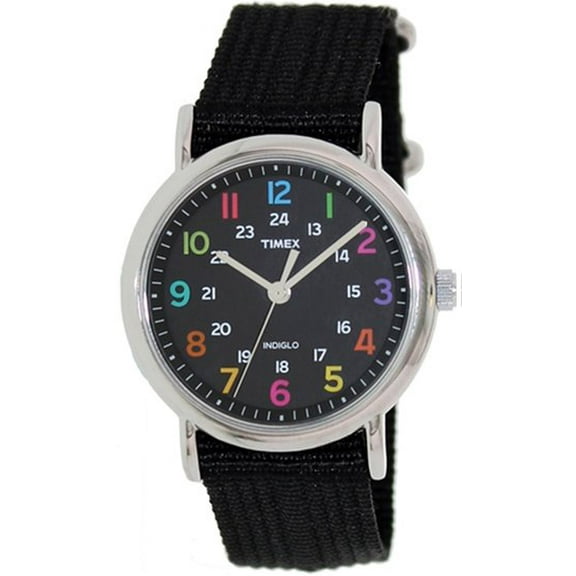 Timex Weekender Nylon Ladies Watch