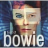 Pre-Owned - Best of Bowie [Bonus DVD] [Limited] by David (CD, Dec-2003, 2 Discs, Virgin)