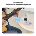 thumbnail image 2 of Metronome, Écran de Tambour de Piano Vocal Réglable Écran Couleur Idéal pour Musiciens, 2 of 6