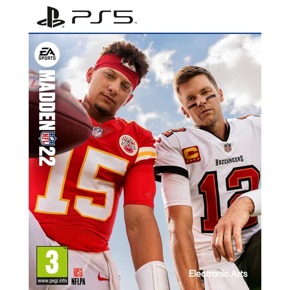 Videojuego Madden 22 de Electronic Arts para PS5