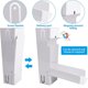 thumbnail image 3 of El colector de agua de lluvia es adecuado para el sistema de recolección de agua de lluvia con bajante estándar de 3*4 pulgadas, 1 pieza, 3 of 5