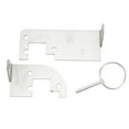 thumbnail image 3 of Protección antirrobo para puertas, protección antirrobo para puertas de autocaravanas Dispositivo de protección para puertas Dispositivo antirrobo para puertas Probado y confiable, 3 of 9