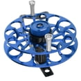 thumbnail image 1 of Hand Turned Wind Fire Wheel, Portable And Light Fishing Wind Fire Wheel  For  Wind Fire Wheel Blue, 1 of 8