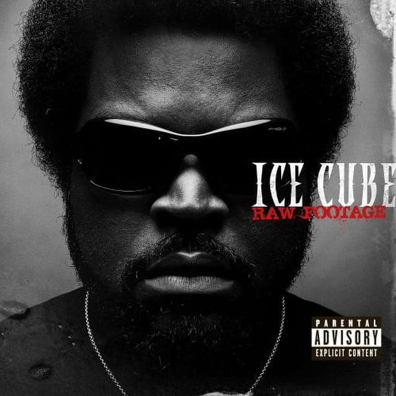 Ice Cube - Raw Footage - Music & Performance - CD