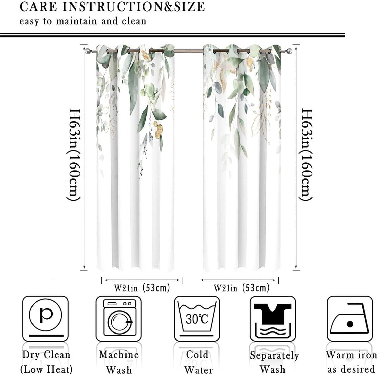 Spider Web Window Blackout Curtain 3d Printed Blackout Curtain Bedroom Living Room Hotel Window 2 Panel Shade