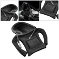 thumbnail image 3 of Cubierta de perilla de cambio s automotriz Sudadera con capucha divertida Protector de palanca de cambios de perilla fresca Negro kusrkot Cubierta de perilla de cambio de coche, 3 of 8