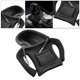 thumbnail image 3 of Auto Gear Knob Cover Sudadera con capucha divertida Perilla Gear Stick Protector Negro Sharpla Cubierta de perilla de cambio de coche, 3 of 8