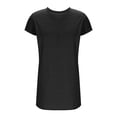 thumbnail image 5 of Womens Summer Dresses Short Cap Sleeve V-Neck Comfy Sleep Shirt Dress Travel Beach Wear Trendy Vacation Clothes 2025, 5 of 7