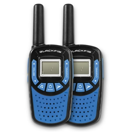 WALKIE TALKIE POWER KIT by Black Fin®