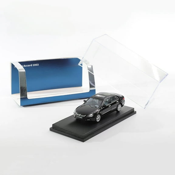 1/64 Honda 7th Generation Accord Car Alloy Motor Vehicle Diecast Metal Model Kids Xmas Gift Toys for Boys