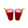 thumbnail image 5 of 2025 New 10 pcs Food Erasers for Classroom Prizes, Puzzle Eraser 3D Take Apart Food Pencil Erasers for Student Rewards, Class Treasure Box,Game Rewards,Party Favors, 5 of 7