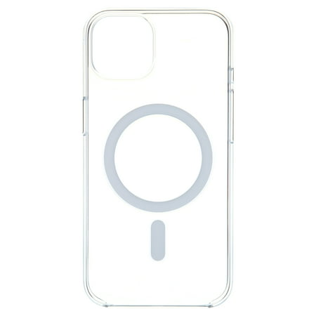 iPhone 13 Clear Case with MagSafe