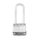 thumbnail image 1 of Candado Master Lock Acero Laminado Magnum 1-3/4 in Ancho, 1 of 7