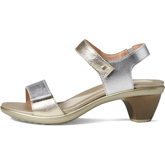 NAOT Extant Soft Silver/Radiant Gold 40043-NWS 38 M