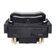 thumbnail image 3 of Left side Botón de control del interruptor maestro de ventanilla eléctrica de consola central para W124 C124, 3 of 5