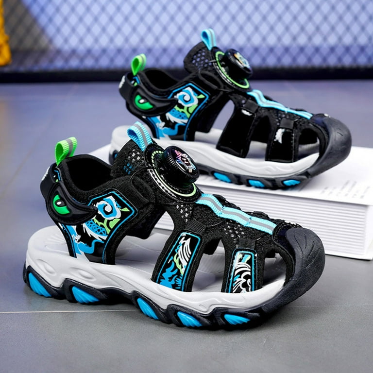 Boys slides size 3 deals