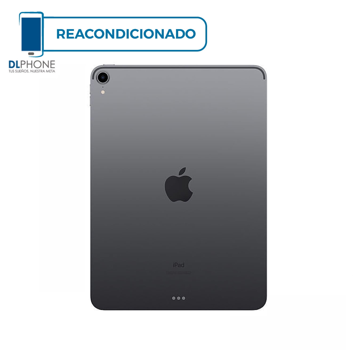 Apple iPad Pro 4 11 de 128gb Con Chip M2 Negro Reacondicionado Apple