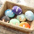 thumbnail image 3 of Genshin Plush Impact Slime Plush Genshin Slime Plush Set 3.9", for HTOOQ Fans (7pcs), 3 of 7