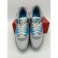thumbnail image 4 of Men's Nike Air Max 90 Platinum Tint/Iron Grey (DM0029 019) - 11, 4 of 6