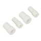 thumbnail image 4 of Convertidor De Eyector De Saliva, Desechable, Resistente A La Presión, Adaptador De Eyector De Succión Oral De Larga Duración, Resistente Al Calor, Blanco, 10 Pares Para YLSHRF Saliva Ejector Suction Adaptor, 4 of 8