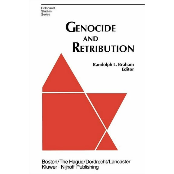 Holocaust Studies Genocide and Retribution: The Holocaust in Hungarian-Ruled Northern Transylvania, (Paperback)