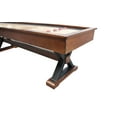 thumbnail image 7 of Playcraft Santa Fe 16' Pro-Style Shuffleboard Table, 7 of 7