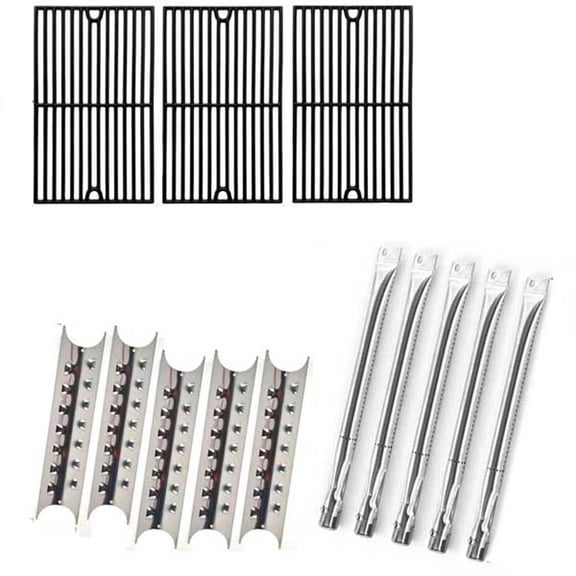 BBQ Replacement Parts for Brinkmann 810-8300-F, 810-9520-S, Gas Models