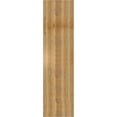 thumbnail image 4 of 21 1/2"W X 82"H Timbercraft Four 5 3/8" Boards Framed Board-N-Batten Shutters, Rough Sawn Western Red Cedar (Per Pair), 4 of 13