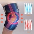 thumbnail image 4 of Clearance! Heating Pad for Knee, USB Knee Warmer,Heated Knee Wrap for Men Women, Heated Knee Brace Wrap for Stress Relief, Heated Knee Wrap (Power Bank Not Included), 4 of 9