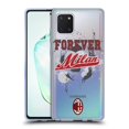 thumbnail image 1 of Head Case Designs Officially Licensed AC Milan Teens Forever Soft Gel Case Compatible With Samsung Samsung Galaxy Note10 Lite, 1 of 7