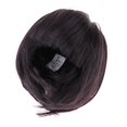 thumbnail image 1 of Peluca de Muñeca 1/6 Hugo Imitación Mohair corto lacio Circunferencia de cabeza 16-17 cm, 1 of 10