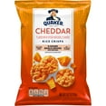 thumbnail image 4 of Quaker Rice Crisps Variety Pack, Cheddar & Caramel, Gluten Free, 14 Count, 4 of 8