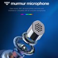 thumbnail image 3 of Micrófono USB RGB Micrófonos luminosos 360 Manguera ajustable para computadora portátil Ndcxsfigh Para estrenar, 3 of 9