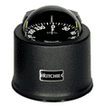 thumbnail image 2 of Ritchie SP-5-B GlobeMaster Compass - Pedestal Mount - Black - 5 Degree Card 12V [SP-5-B], 2 of 2
