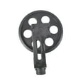 thumbnail image 5 of Mustrod For Mini Excavator Accessories Track Idler Wheel Assembly Front Idler ISDZJL-H12, 5 of 10